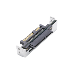 QNAP QDA-SA3-4PCS Adaptor SAS la SATA 2.5 Inch 6Gbps Set 4 Bucati pentru Enterprise ZFS NAS