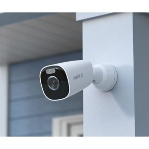 Reolink Argus Eco Ultra B360 Camera de Supraveghere WiFi 4K 8MP AI Color Night Vision cu Acumulator