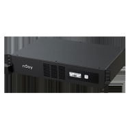 nJoy CODE 1000 – UPS Rack Line-Interactive 1 kVA / 600 W (UPLI-LI100CO-AZ01B)