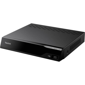 Reolink RP-PN8-NHD NVR 12 Canale 8 Porturi PoE 16MP AI H.265 HDMI VGA Extensibil pana la 32TB