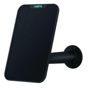 Reolink Solar Panel 2 Negru Panou Solar 6W USB Type C IP65 pentru Camere Reolink cu Acumulator