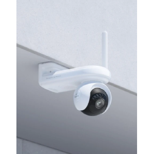 Reolink Altas PT Ultra B660 Camera de Supraveghere WiFi 4K 8MP PTZ Auto Tracking ColorX Night Vision Baterie 20000mAh