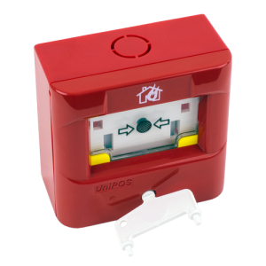 Buton adresabil de alarmare incendiu - UNIPOS FD7150N