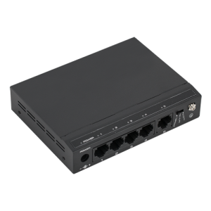Switch 5 porturi gigabit - UTEPO SG5-M Switch 5 porturi gigabit - UTEPO SG5-M