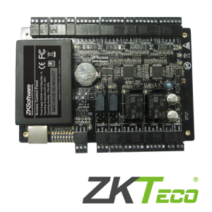 Centrala de control acces pentru 2 usi bidirectionale - ZKTeco GL-C3-PRO200