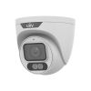 ColorHunter - Camera IP 4 MP,  lentila 2.8mm F1.0, WL 30M, Microfon integrat - UNV IPC3624LE-ADF28K-WL – UNIVIEW IPC3624LE-ADF28K-WL
