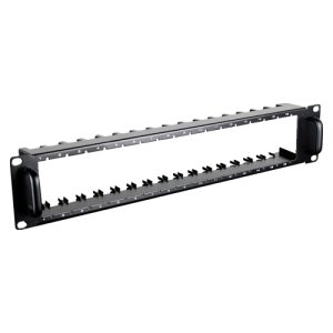 Suport 19' 2U instalare in Rack pana la 16 accesorii - UTEPO MIT-B1 Suport 19' 2U instalare in Rack pana la 16 accesorii - UTEPO MIT-B1