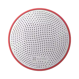 Sirena de exterior Smart Home EZVIZ,  avertizare optica si acustica, protectie antisabotaj, comunicare Wireless  ZigBee CS-T9C