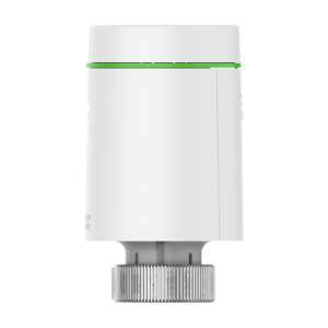 Termostat inteligent EZVIZ, pentru calorifer, afisaj LED, precizie 0.5°C, comunicare Wireless ZigBee CS-T55-R100-G Termostat inteligent EZVIZ, pentru calorifer, afisaj LED, precizie 0.5°C, comunicare Wireless ZigBee CS-T55-R100-G