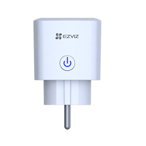 Priza inteligenta pentru aplicatii Smart Home EZVIZ, Wi-Fi, 220V/max. 10A CS-T30-10A-EU