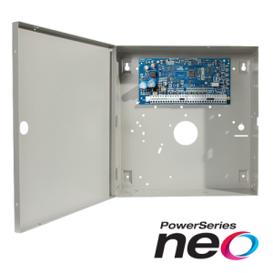 Centrala de alarma la efractie SERIA NEO - DSC HS2128NKE
