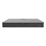 XVR seria Easy Hibrid, 32 canale AnalogHD 8MP + 4 canale IP 8MP, Audio over coaxial, Alarma, H.265 - UNV XVR302-32Q3