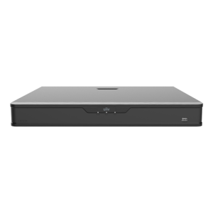 XVR seria Easy Hibrid, 32 canale AnalogHD 8MP + 4 canale IP 8MP, Audio over coaxial, Alarma, H.265 - UNV XVR302-32Q3