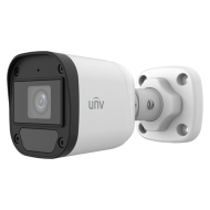 Camera analog 2MP, lentila 2.8mm, IR20m, AHD,TVI,CVI,CVBS, Mic, IP67 - UNV UAC-B112-AF28