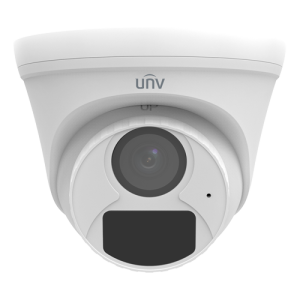 Camera analog 5MP, lentila 2.8mm, IR20m, AHD,TVI,CVI,CVBS, Mic., IP67 - UNV UAC-T115-AF28