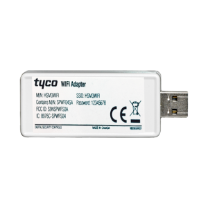 Modul adaptor USB la WI-FI - DSC HSM3WIFI Modul adaptor USB la WI-FI - DSC HSM3WIFI