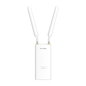 Access Point DualBand WiFi, 2.4/5GHz, max. 867 Mbps, 0.2 Km, PoE IN - IP-COM iUAP-AC-M
