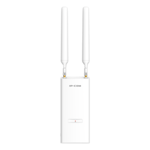 Access Point DualBand WiFi, 2.4/5GHz, max. 867 Mbps, 0.2 Km, PoE IN - IP-COM iUAP-AC-M