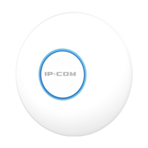 Access Point DualBand WiFi 4, 2.4/5GHz max. 300+867 Mbps, PoE - IP-COM iUAP-AC-LITE