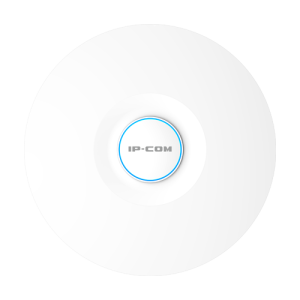 Access Point DualBand WiFi 6 2.4/5GHz, 574+2402 Mbps, 4x4dBi, PoE - IP-COM PRO-6-LR Access Point DualBand WiFi 6 2.4/5GHz, 574+2402 Mbps, 4x4dBi, PoE - IP-COM PRO-6-LR