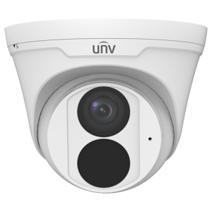 Camera IP 2 MP, lentila 2.8mm, IR 30m, Mic., PoE - UNV IPC3612LB-ADF28K-H