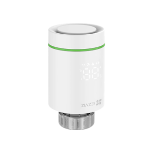 Kit Home Gateway Smart Home + 2 x Termostat inteligent, comunicare wireless ZigBee, EZVIZ CS-T55-A3-A(kit) Kit Home Gateway Smart Home + 2 x Termostat inteligent, comunicare wireless ZigBee, EZVIZ CS-T55-A3-A(kit)