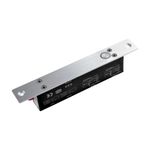 Bolt electric Fail Safe (NC), 12 Vcc, delay 0-3-6 secunde, monitorizare completa CSL-40-NC Bolt electric Fail Safe (NC), 12 Vcc, delay 0-3-6 secunde, monitorizare completa CSL-40-NC