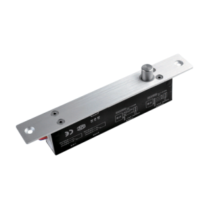 Bolt electric Fail Secure (NO), 12 Vcc, delay 0-3-6 secunde, monitorizare completa CSL-40-NO Bolt electric Fail Secure (NO), 12 Vcc, delay 0-3-6 secunde, monitorizare completa CSL-40-NO