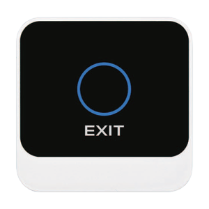 Buton de iesire IP64, Touchless ajustabil, plastic, montaj aparent CSB-20C30T-P