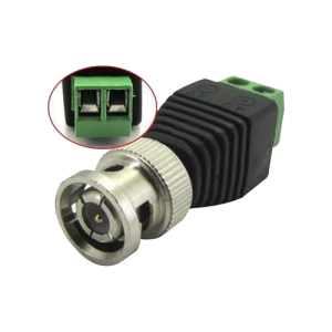 Conector BNC prindere cu surub BNC-DIN Conector BNC prindere cu surub BNC-DIN