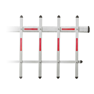 Brat aluminiu tip fusta pentru SIGMA-XS5 - Motorline SIG75HSSL-5