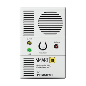 Detector de gaz metan SMART [m] /12-24V - PRIMATECH 1MSMART124DA