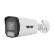 Camera IP Wise-ISP 4MP, tip Bullet, lentila 4mm, WL 30m, Mic, Color 24/7 - UNV IPC2314LE-ADF40KM-WP