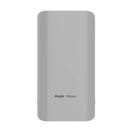 Bridge wireless 5GHz, 867Mbps, 10 dBi, 1 km, PoE IN, Cloud Management - Ruijie RG-EST310(V2) Bridge wireless 5GHz, 867Mbps, 10 dBi, 1 km, PoE IN, Cloud Management - Ruijie RG-EST310(V2)