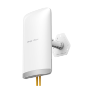 Bridge wireless 5GHz, 867Mbps, 15 dBi, 5 km, PoE IN, Cloud Management - Ruijie RG-EST350(V2) Bridge wireless 5GHz, 867Mbps, 15 dBi, 5 km, PoE IN, Cloud Management - Ruijie RG-EST350(V2)