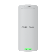 Bridge wireless 2.4GHz, 300Mbps, 0.5 km, PoE IN, Cloud Management - Ruijie RG-EST100-E Bridge wireless 2.4GHz, 300Mbps, 0.5 km, PoE IN, Cloud Management - Ruijie RG-EST100-E