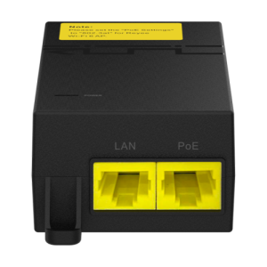 Injector 1 port PoE, 52V, 31.2W - Ruijie RG-POE-AT30 Injector 1 port PoE, 52V, 31.2W - Ruijie RG-POE-AT30