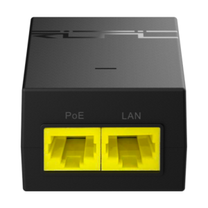 Injector 1 port PoE, 52V, 15.6W - Ruijie RG-POE-AF15 Injector 1 port PoE, 52V, 15.6W - Ruijie RG-POE-AF15