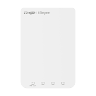 Acces Point Wireless AC1300 Dual-Band, Wi-Fi 5, 2 dBi, 5x RJ45 Gigabit, Cloud Management - Ruijie RG-RAP1200(P) Acces Point Wireless AC1300 Dual-Band, Wi-Fi 5, 2 dBi, 5x RJ45 Gigabit, Cloud Management - Ruijie RG-RAP1200(P)
