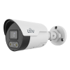Camera IP ColorHunter Dual-Light, 4MP, lentila 2.8mm, IR 30m, WL 30m, Audio bidirectional - UNV IPC2124LE-ADF28KMC-DL – UNIVIEW IPC2124LE-ADF28KMC-DL
