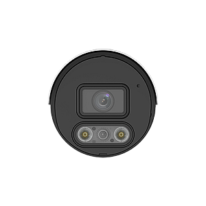Camera IP ColorHunter Dual-Light, 4MP, lentila 2.8mm, IR 30m, WL 30m, Audio bidirectional - UNV IPC2124LE-ADF28KMC-DL