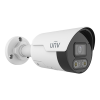 Camera IP ColorHunter Dual-Light, 4MP, lentila 2.8mm, IR 30m, WL 30m, Audio bidirectional - UNV IPC2124LE-ADF28KMC-DL – UNIVIEW IPC2124LE-ADF28KMC-DL