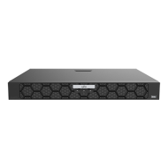 NVR 4K, 16 canale 16MP, 2xSATA, Analiza video, Alarma I/O, 1U - UNV NVR502-16B-IQ