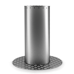 Stalp retractabil acces auto H-370 mm - MOTORLINE MPIE10-400