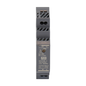 Sursa de alimentare in comutatie, 24V / 0.63A, sina DIN - MEAN WE HDR-15-24 Sursa de alimentare in comutatie, 24V / 0.63A, sina DIN - MEAN WE HDR-15-24