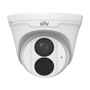 Camera IP 4 MP, EasyStar, lentila 2.8 mm, IR 30M, Mic - UNV IPC3614LE-ADF28K-H