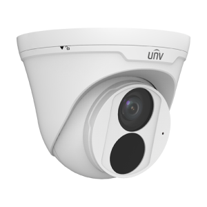 Camera IP 4 MP, EasyStar, lentila 2.8 mm, IR 30M, Mic - UNV IPC3614LE-ADF28K-H