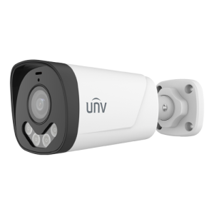 Camera analog, 5MP, ColorHunter, lentila 4.0mm, IR 40m, WL 40m, Mic - UNV UAC-B145-AF40LM-DL
