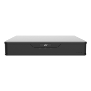 NVR 4K, 4 canale, max. 12MP, 1U - UNV NVR301-04B-IQ