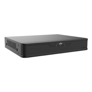 NVR 4K, 4 canale, max. 12MP, 1U - UNV NVR301-04B-IQ